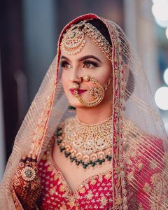 Bridal Indian Nose Ring