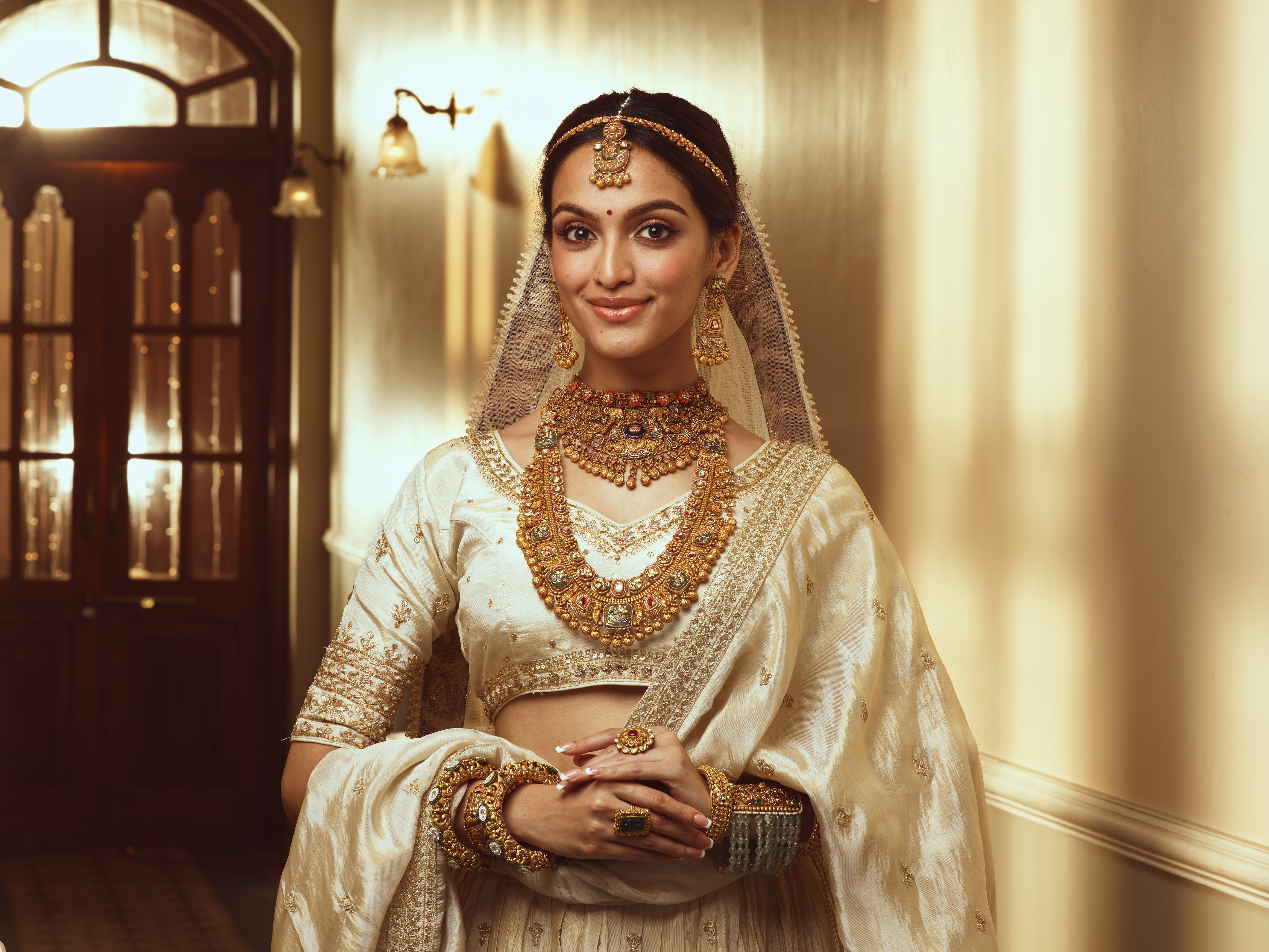 Diamond Polki Jewellery