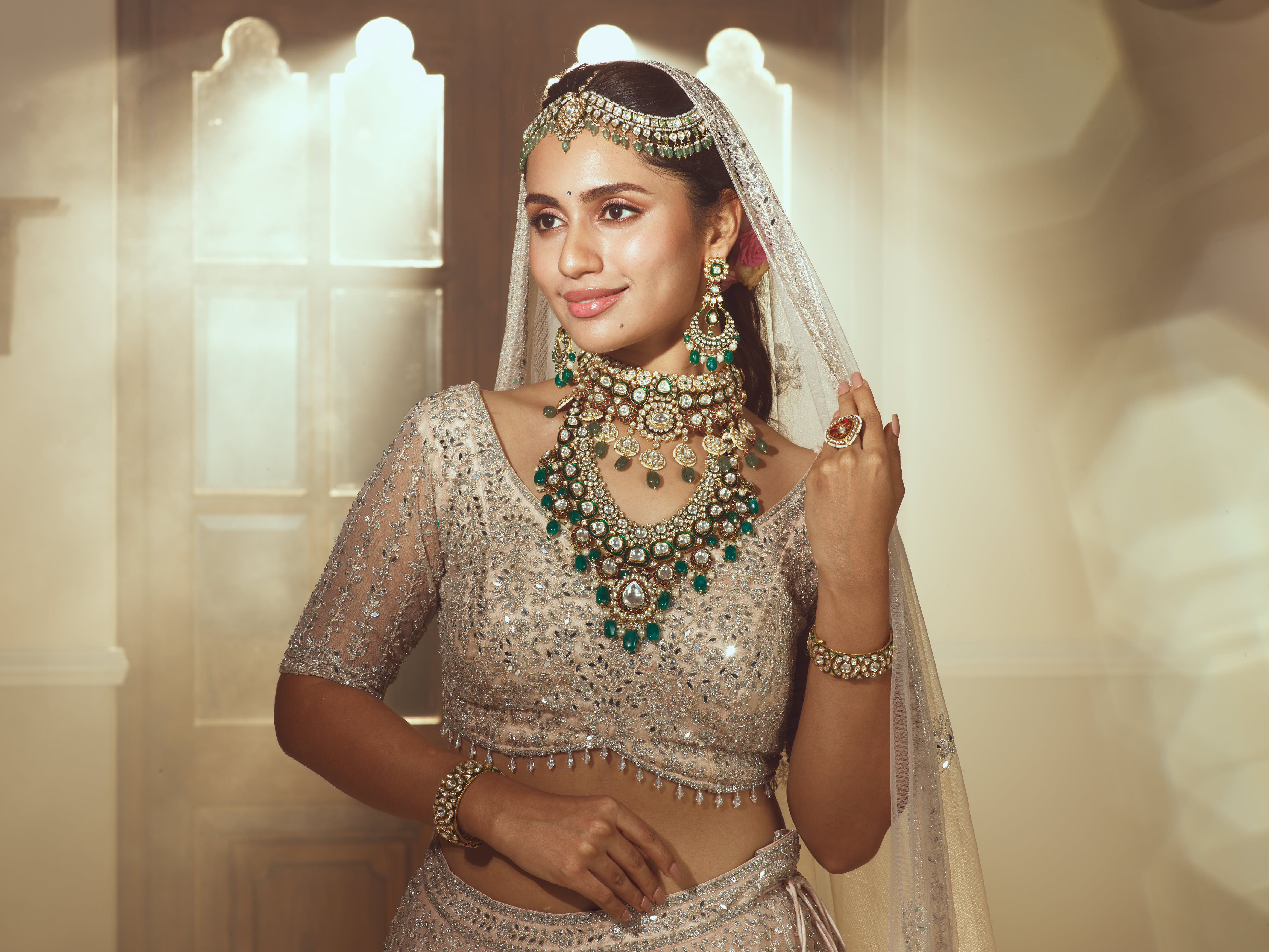 Jadau Jewellery