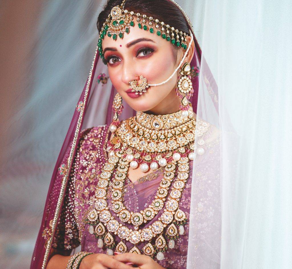 Bridal Jewellery in Kolkata and delhi