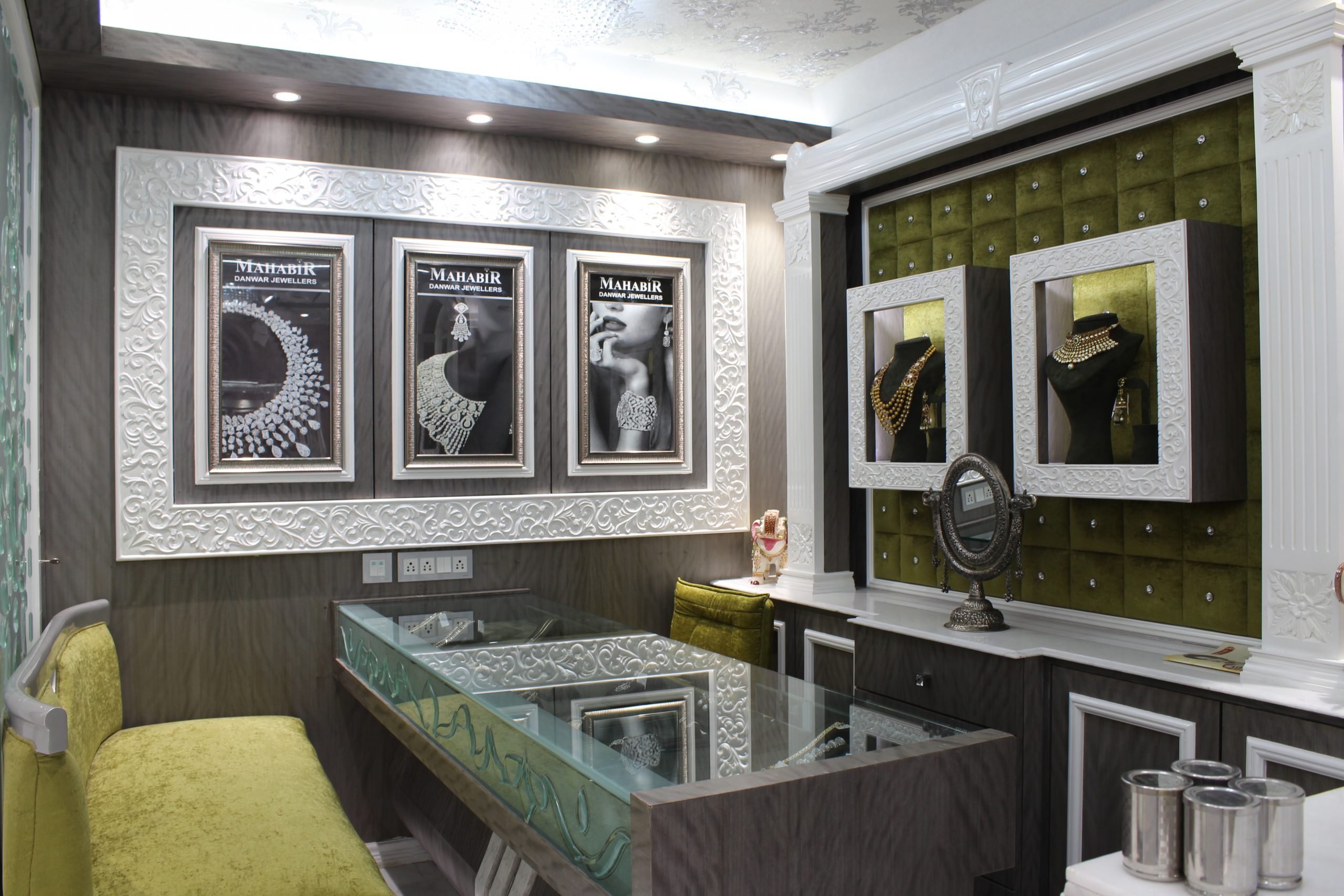 Jewellery Showroom